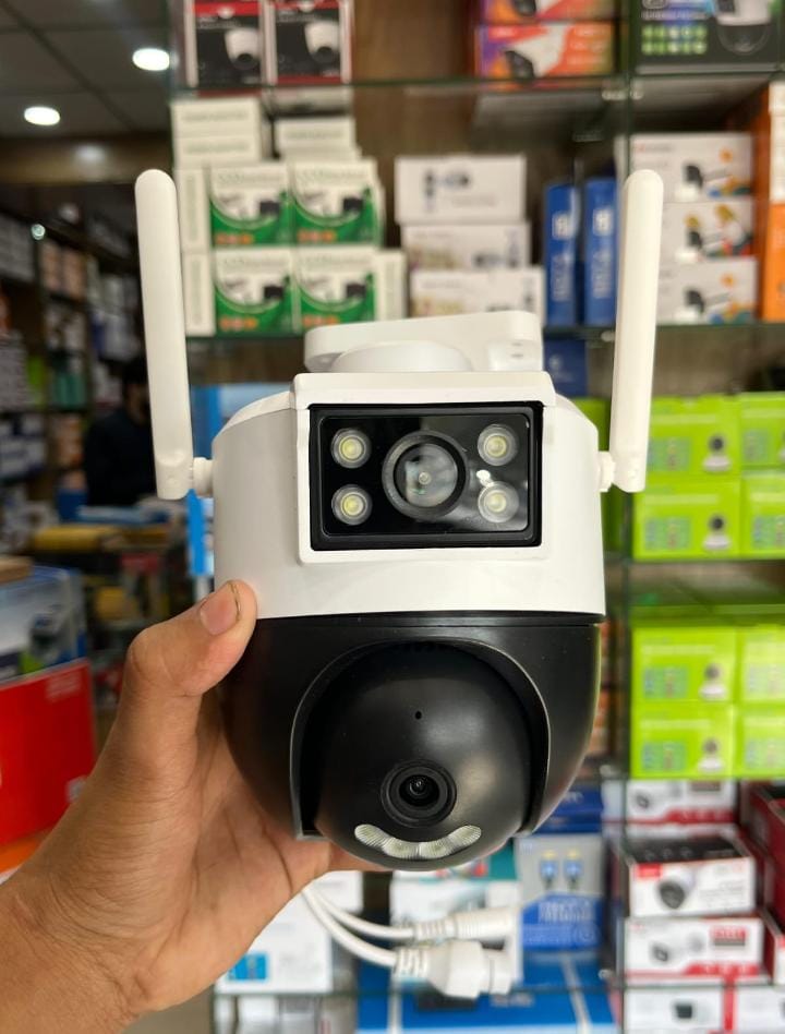 OUTDOOR CAMERAS